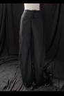 Yehuafan Curved Trousers