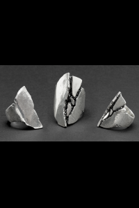 Tobias Wistisen Shards stones ring