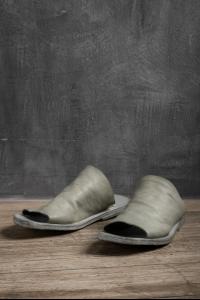 Dimissianos & Miller Leather Mule Sandals