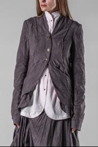 Chia_Hung Su Vintage Fabric Reversible Jacket