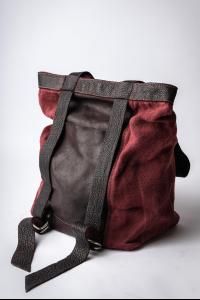 GUIDI NBP02 CV23T Semi Linen Backpack