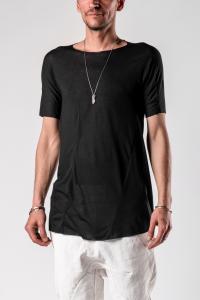 Leon Emanuel Blanck DIS-M-GST-01 Anfractuous Distortion Bamboo Short Sleeve T-shirt