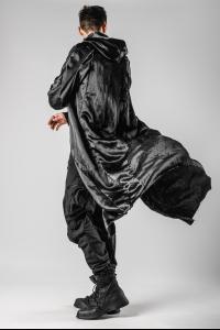 Leon Emanuel Blanck Anfractuous Distortion Robe