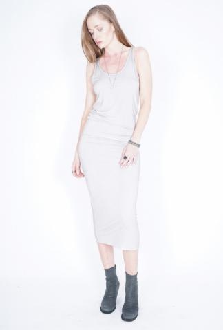 Un-Namable Slim Long Slip Dress