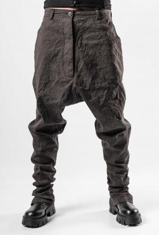 Rundholz Loose Tapered Trousers