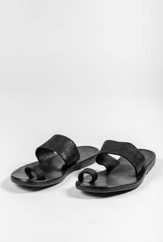 Dimissianos & Miller Daktylo Leather Sandals