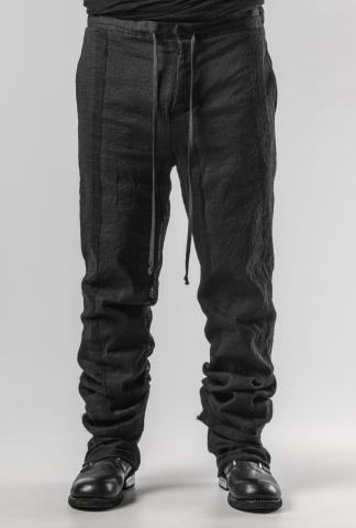 Issey Fujita Lined Pullable Trousers