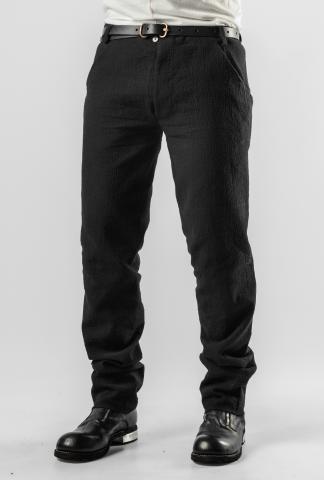 MA+ P1130 Slim Tapered Trousers