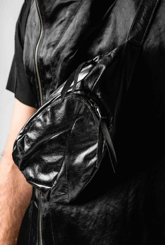 Leather ware by Leon Emanuel Blanck | Elixir Gallery