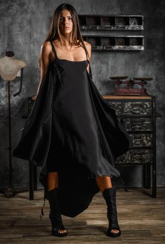 Atelier Septem Unfold Me Easy Silk Dress