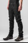 D.HYGEN Coated Curved Jodphur Jeans