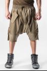 HAM.CUS Adjustable Multi Pocket Shorts