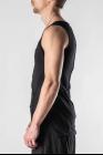 Pal Offner Exposed Seam Fitted Tank-Top
