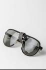 Hapter G02M 52-21 Unibody Steel & Fabric Sunglasses