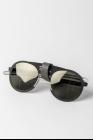 Hapter M05M 48-22 Unibody Steel & Fabric Sunglasses