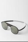 Hapter M05M 48-22 Unibody Steel & Fabric Sunglasses