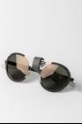 Hapter M06M 45-24 Unibody Steel & Fabric Sunglasses