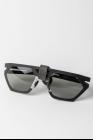 Hapter x PAWAKA CP01 Unibody Steel & Rubber Sunglasses