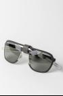Hapter G01S 50-22 Unibody Steel & Fabric Sunglasses