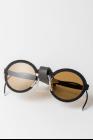 Hapter J01M 45-24 Unibody Steel & Rubber Sunglasses