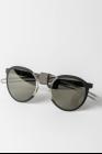 Hapter M07M 47-24 Unibody Steel & Fabric Sunglasses
