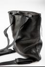 Nutsa Modebadze Full grain Calf Leather Bucket Backpack