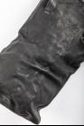 Nutsa Modebadze Textured Full grain Calf Leather Tote Bag
