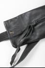 Nutsa Modebadze Long shoulder-belt bag