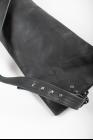 Nutsa Modebadze Long shoulder-belt bag