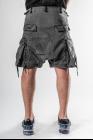 11 By BBS P20 Cold Dyed Cargo Shorts