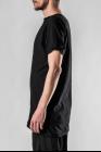 Un-Namable Raw Hem Short Sleeve T-shirt