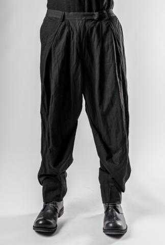 Un-Namable Pleated Loose Trousers