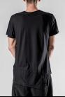 Syngman Cucala Asymmetric Short Sleeve T-Shirt