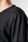 Syngman Cucala Asymmetric Short Sleeve T-Shirt