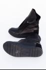CA by Cinzia Araia Button Closure Leather High-top Sneakers
