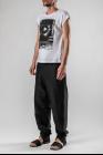 Ann Demeulemeester Tapered Trousers (Francis/Bastiaan Black)