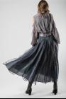 Phaédo Studios Double Layered Silk Skirt