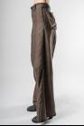 Phaédo Studios Tussah Silk High Waisted Flared Trousers