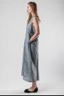 Phaédo Studios Tussah Silk Open Back Strapped Dress