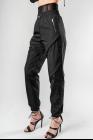 Ianua “San Francisco” Multi-zipped Trousers