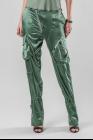 Ianua “Orlando” Silk Cargo Trousers