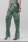 Ianua “Orlando” Silk Cargo Trousers