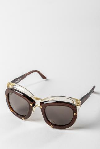 Kuboraum W2 51-28 CC Sunglasses