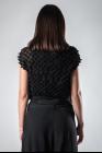 Alessandra Marchi Spine 3D Knit Top