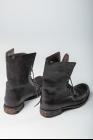 A1923 F18 Tall Horse Leather Combat boots
