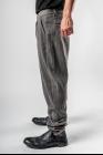 Irofusi Woven Silk Blend Trousers