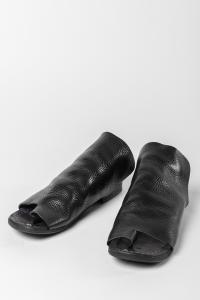 Portaille Shoes Full Grain Vachetta Leather Sandals