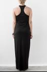 Isabel Benenato Vest dress black