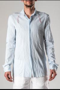 MA+ H102 Concealed Button Shirt
