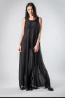 Un-Namable Silk Blend Lightweight Long Dress